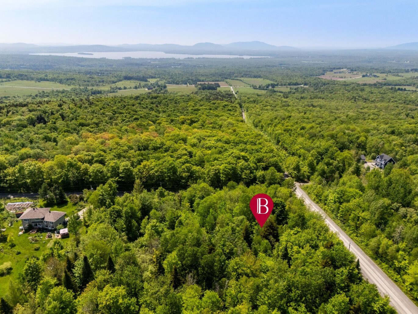 Ch. Mountain  Bolton-Ouest (Estrie)