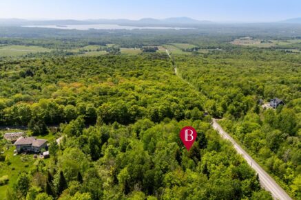 Ch. Mountain  Bolton-Ouest (Estrie)