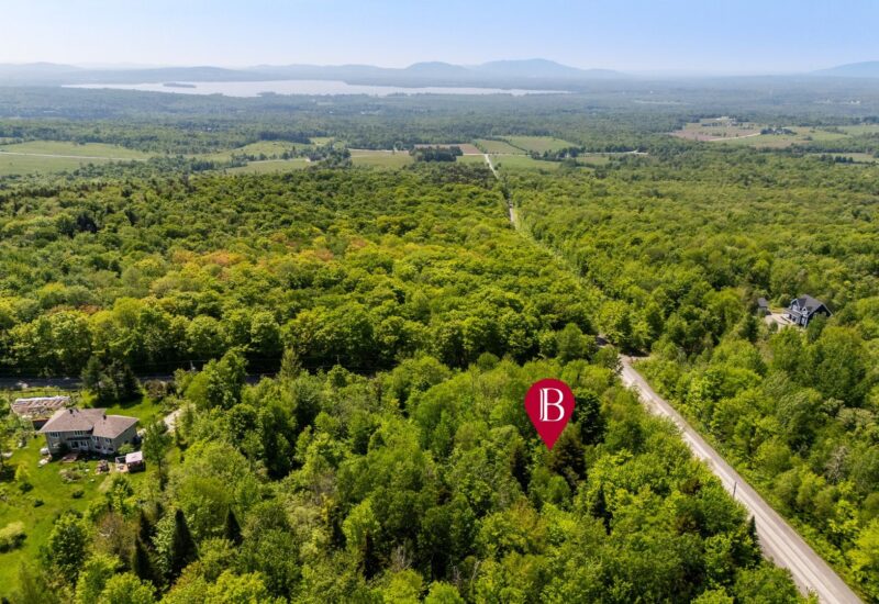 Ch. Mountain  Bolton-Ouest (Estrie)