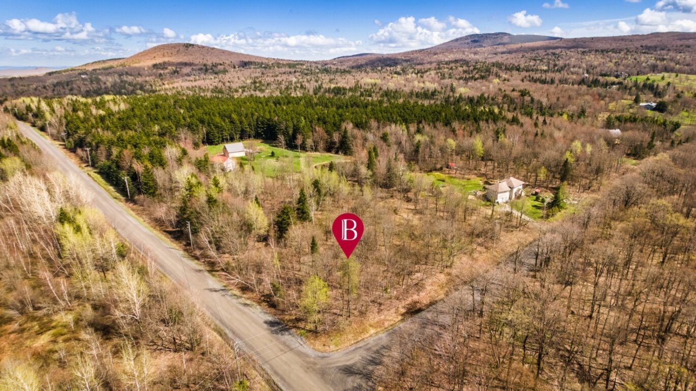 Ch. Mountain  Bolton-Ouest (Estrie)