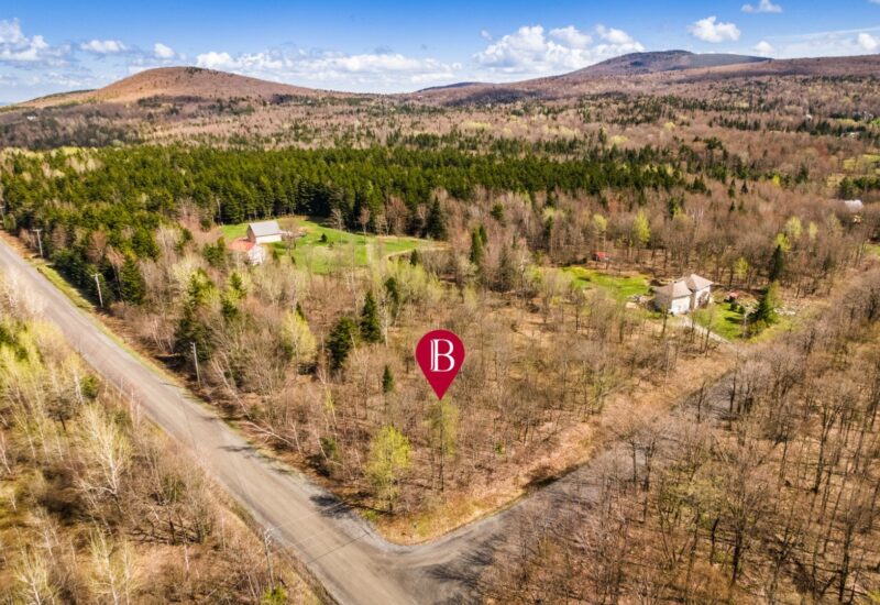 Ch. Mountain  Bolton-Ouest (Estrie)