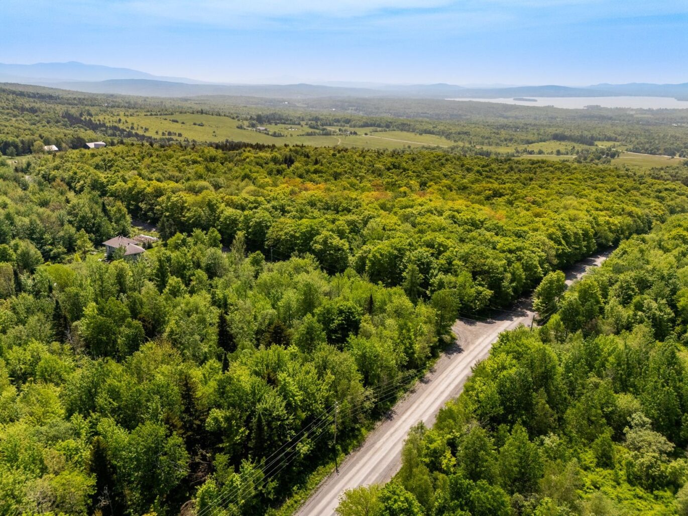 Ch. Mountain  Bolton-Ouest (Estrie)