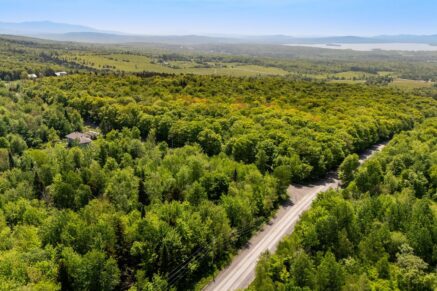 Ch. Mountain  Bolton-Ouest (Estrie)