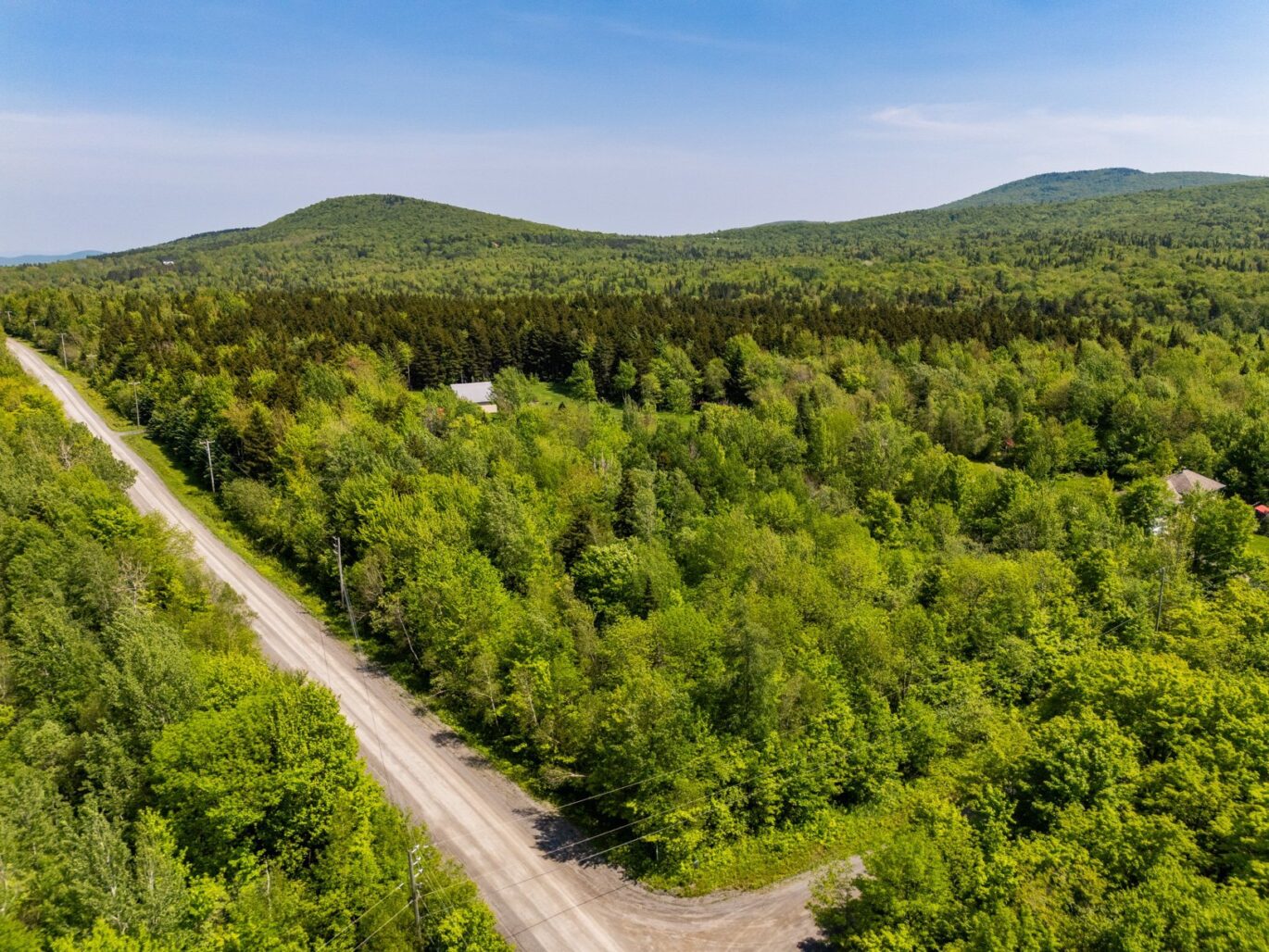 Ch. Mountain  Bolton-Ouest (Estrie)