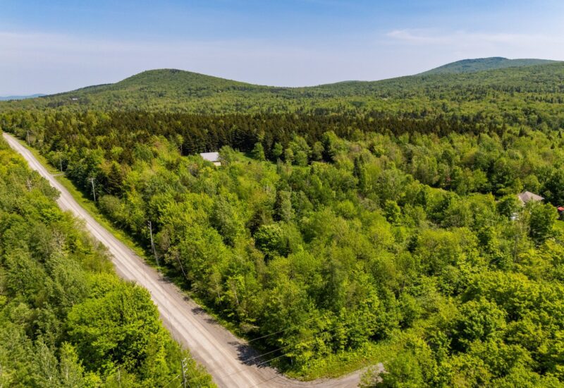 Ch. Mountain  Bolton-Ouest (Estrie)