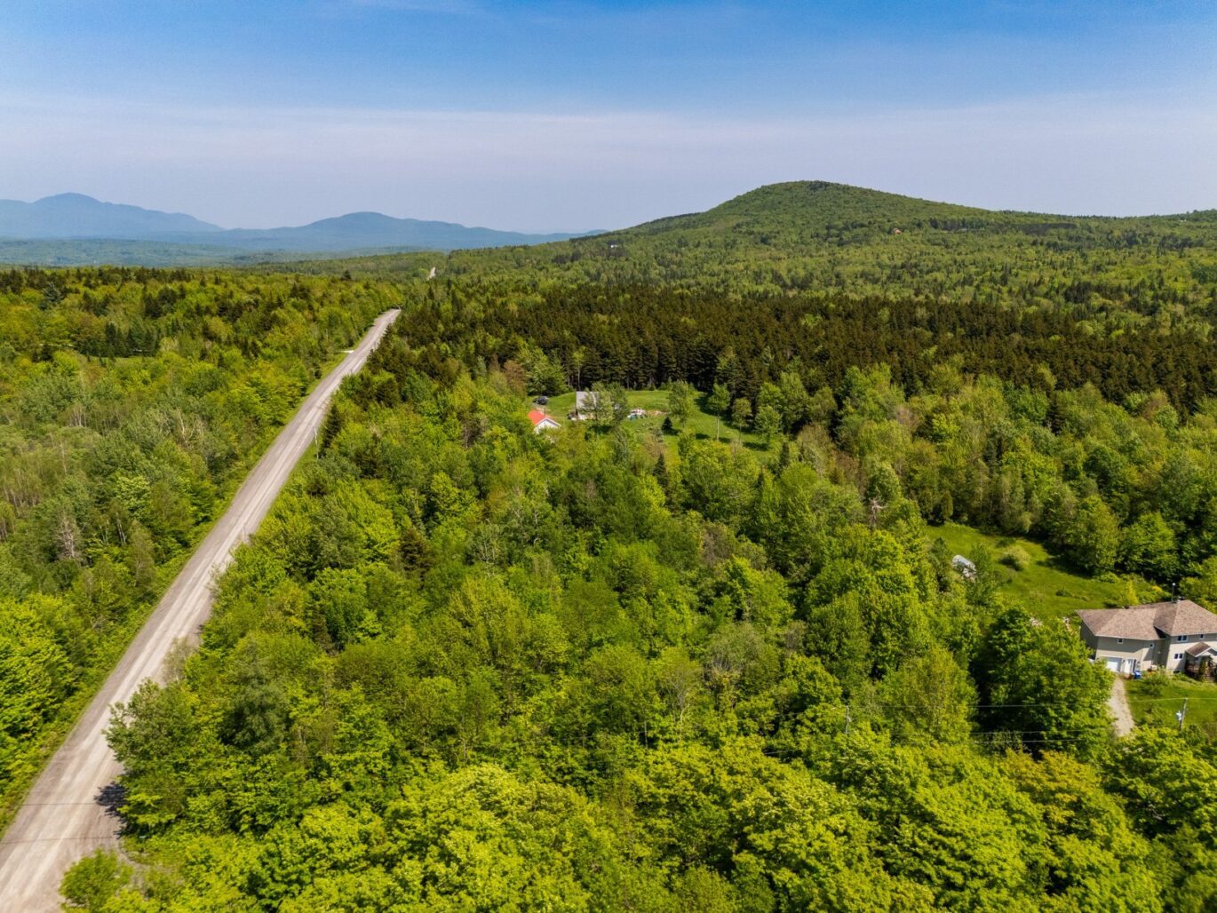 Ch. Mountain  Bolton-Ouest (Estrie)