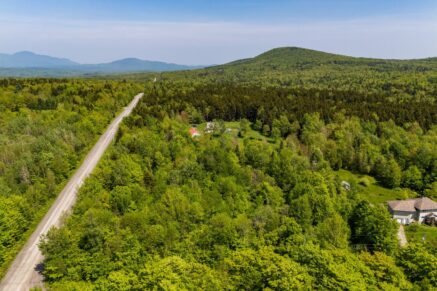 Ch. Mountain  Bolton-Ouest (Estrie)