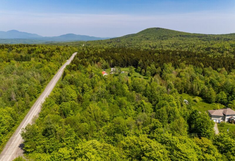 Ch. Mountain  Bolton-Ouest (Estrie)