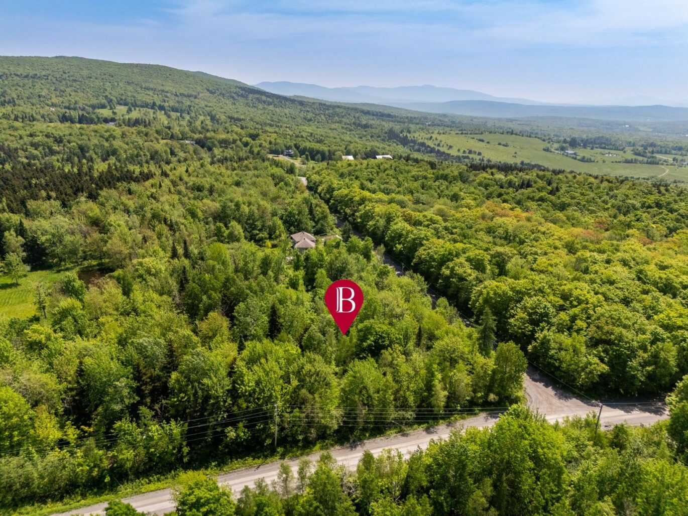 Ch. Mountain  Bolton-Ouest (Estrie)