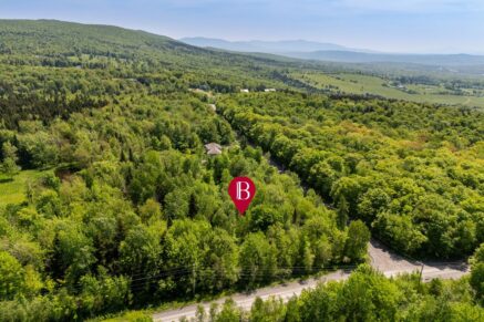 Ch. Mountain  Bolton-Ouest (Estrie)