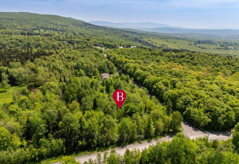 Ch. Mountain  Bolton-Ouest (Estrie)