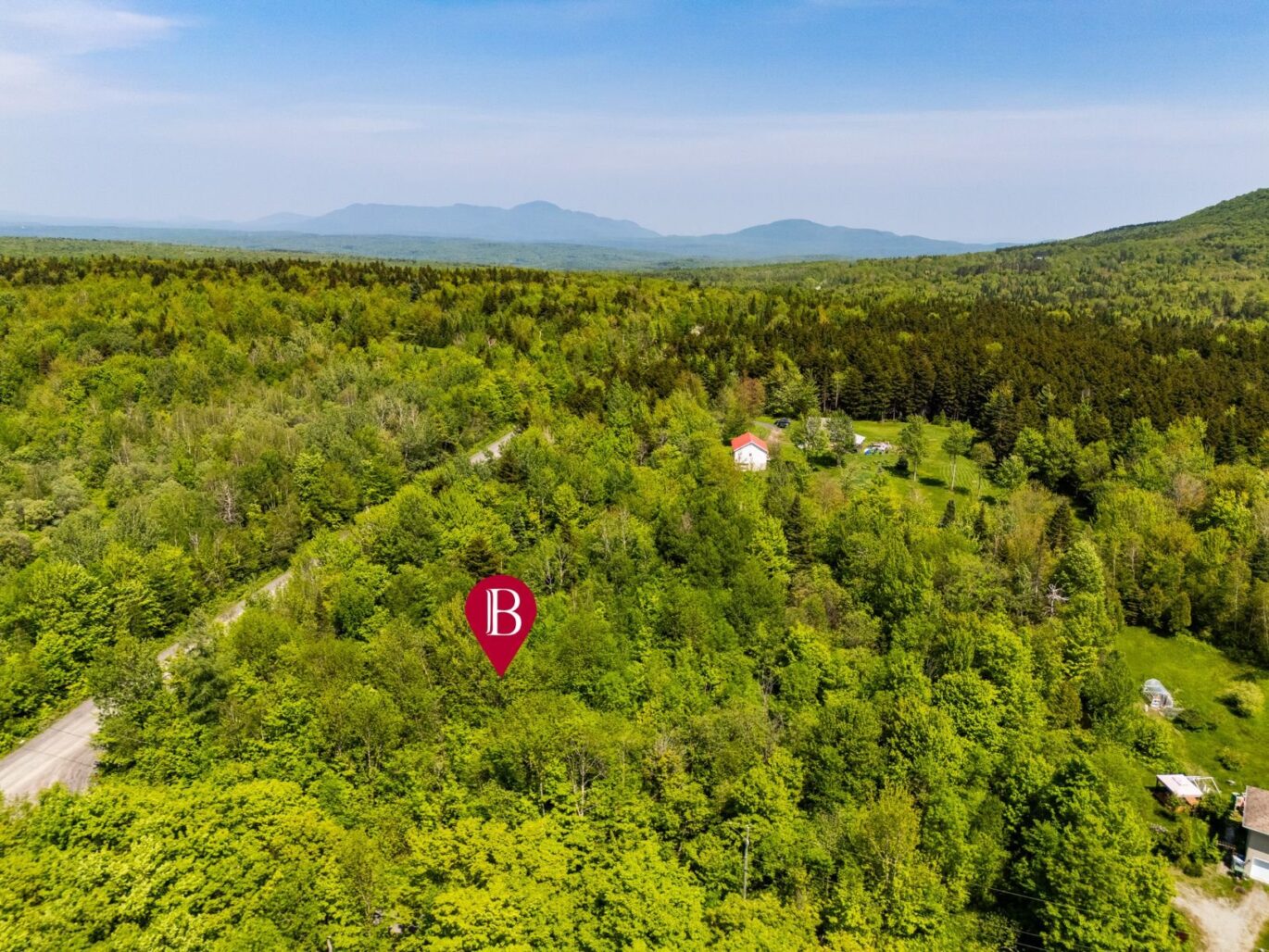 Ch. Mountain  Bolton-Ouest (Estrie)