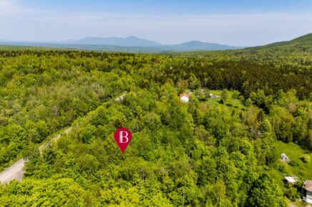 Ch. Mountain  Bolton-Ouest (Estrie)