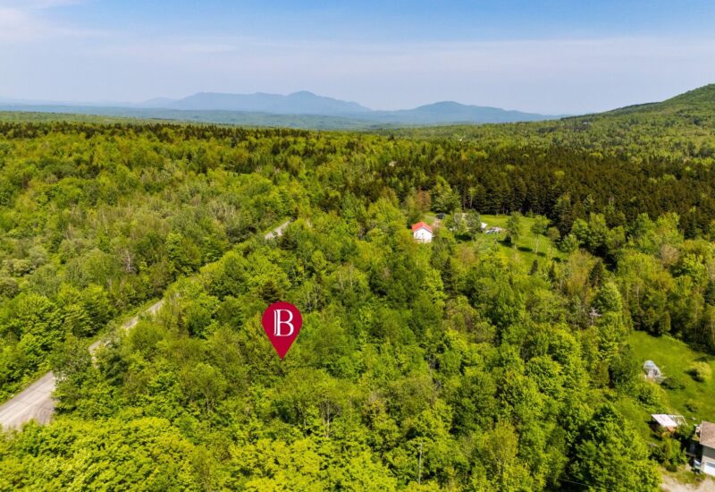 Ch. Mountain  Bolton-Ouest (Estrie)