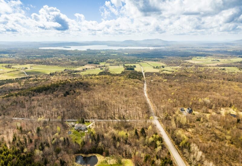 Ch. Mountain  Bolton-Ouest (Estrie)