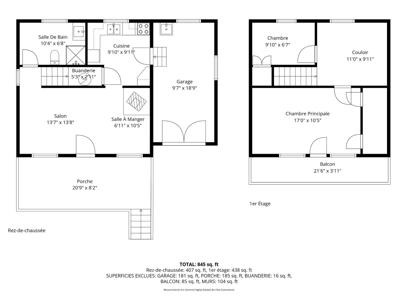 30 Ch. McDonald  Harrington (Laurentides)
