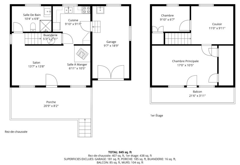 30 Ch. McDonald  Harrington (Laurentides)