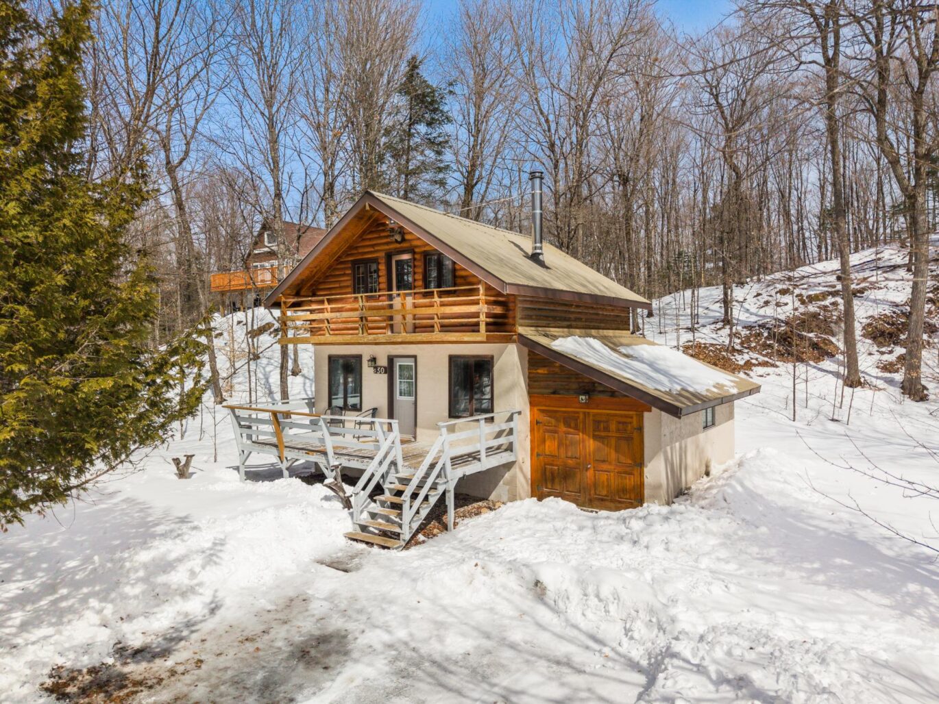 30 Ch. McDonald  Harrington (Laurentides)