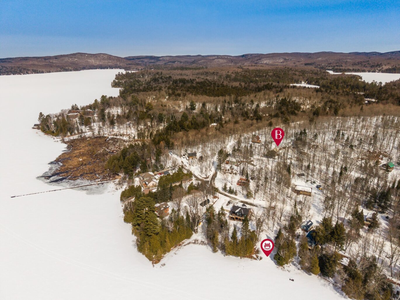 30 Ch. McDonald  Harrington (Laurentides)