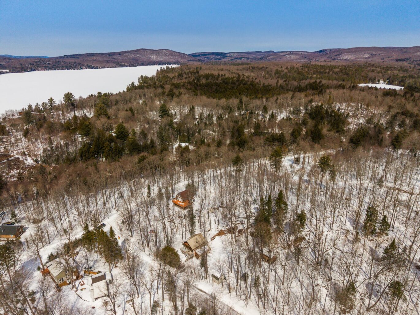 30 Ch. McDonald  Harrington (Laurentides)