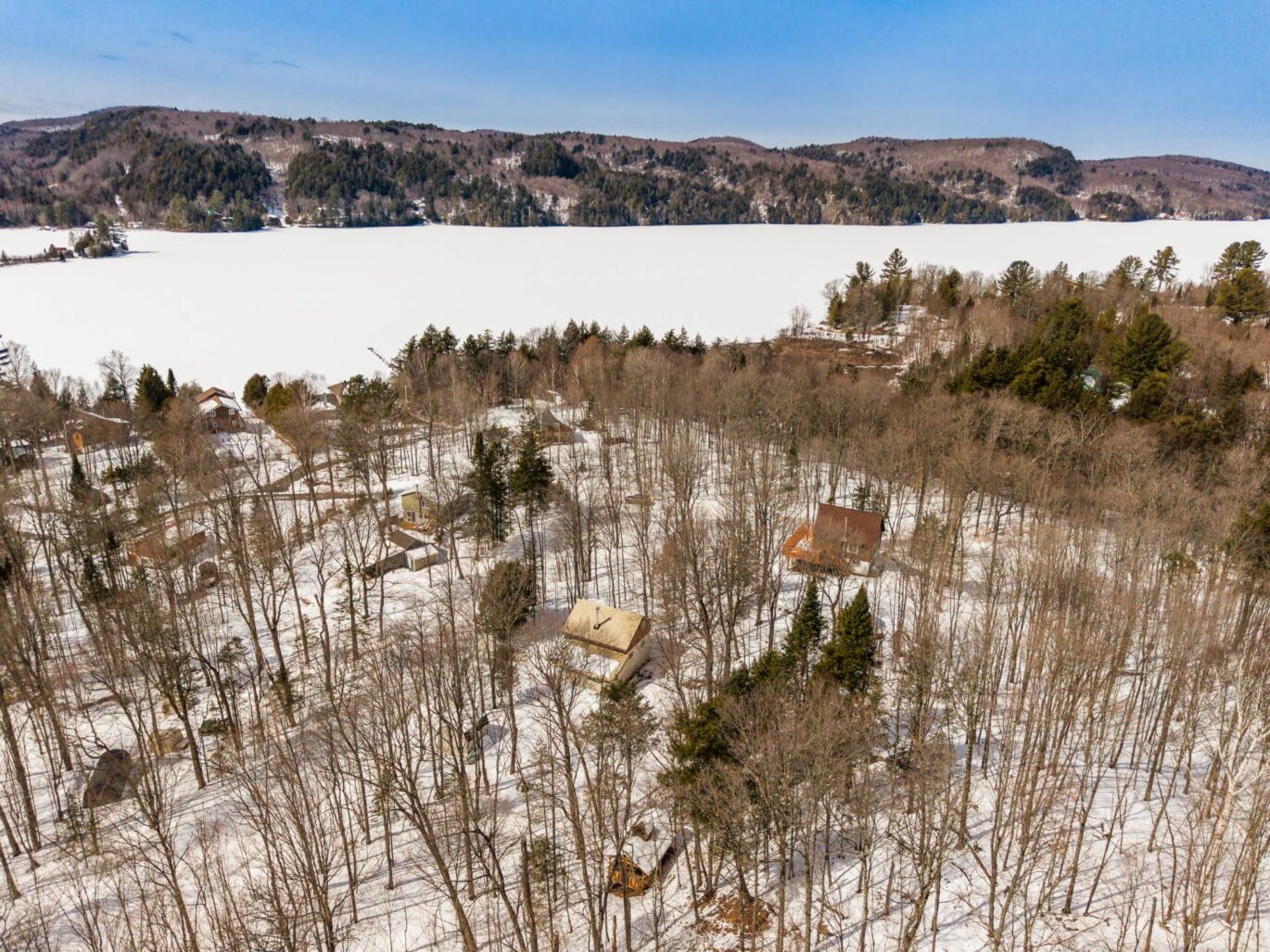 30 Ch. McDonald  Harrington (Laurentides)