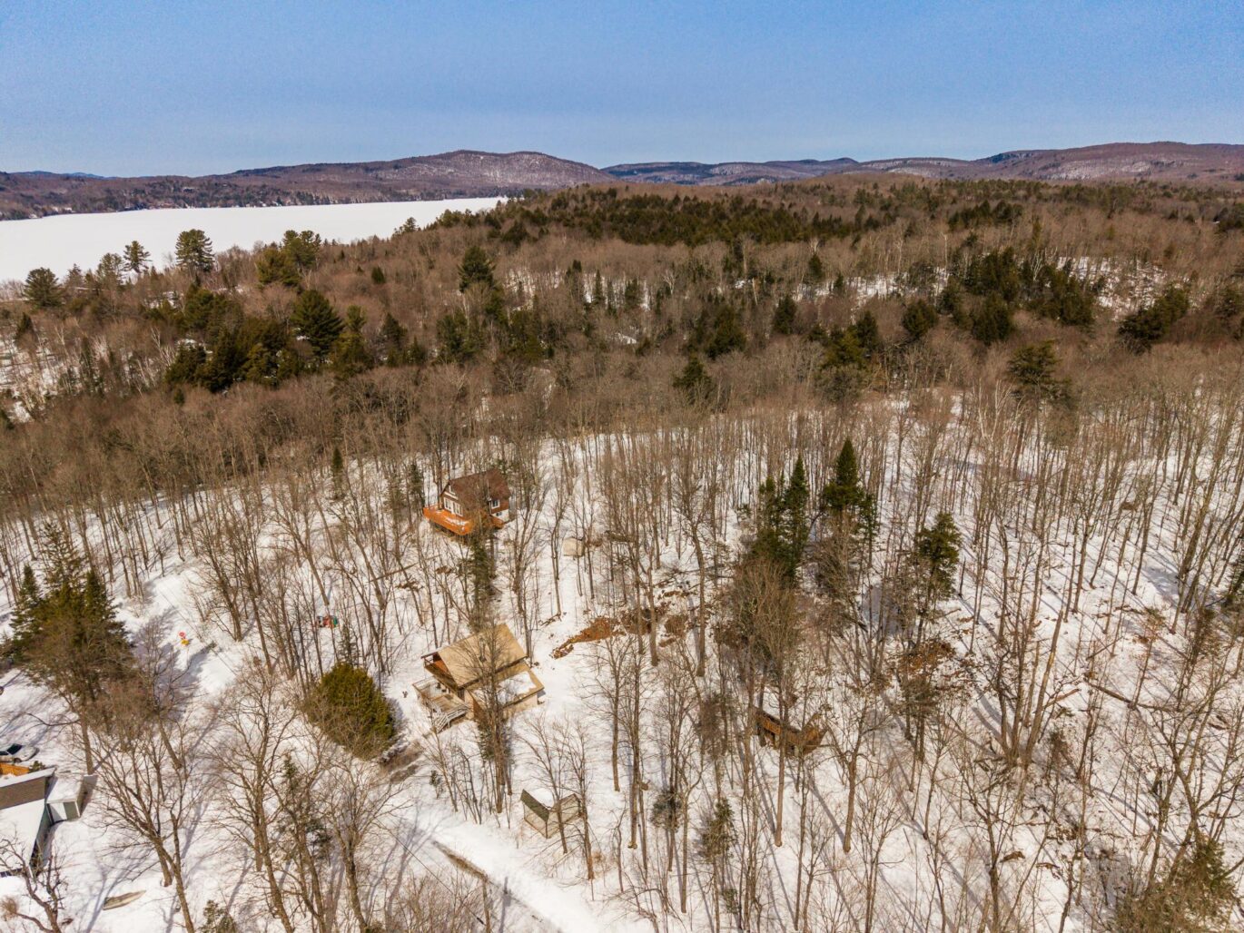 30 Ch. McDonald  Harrington (Laurentides)