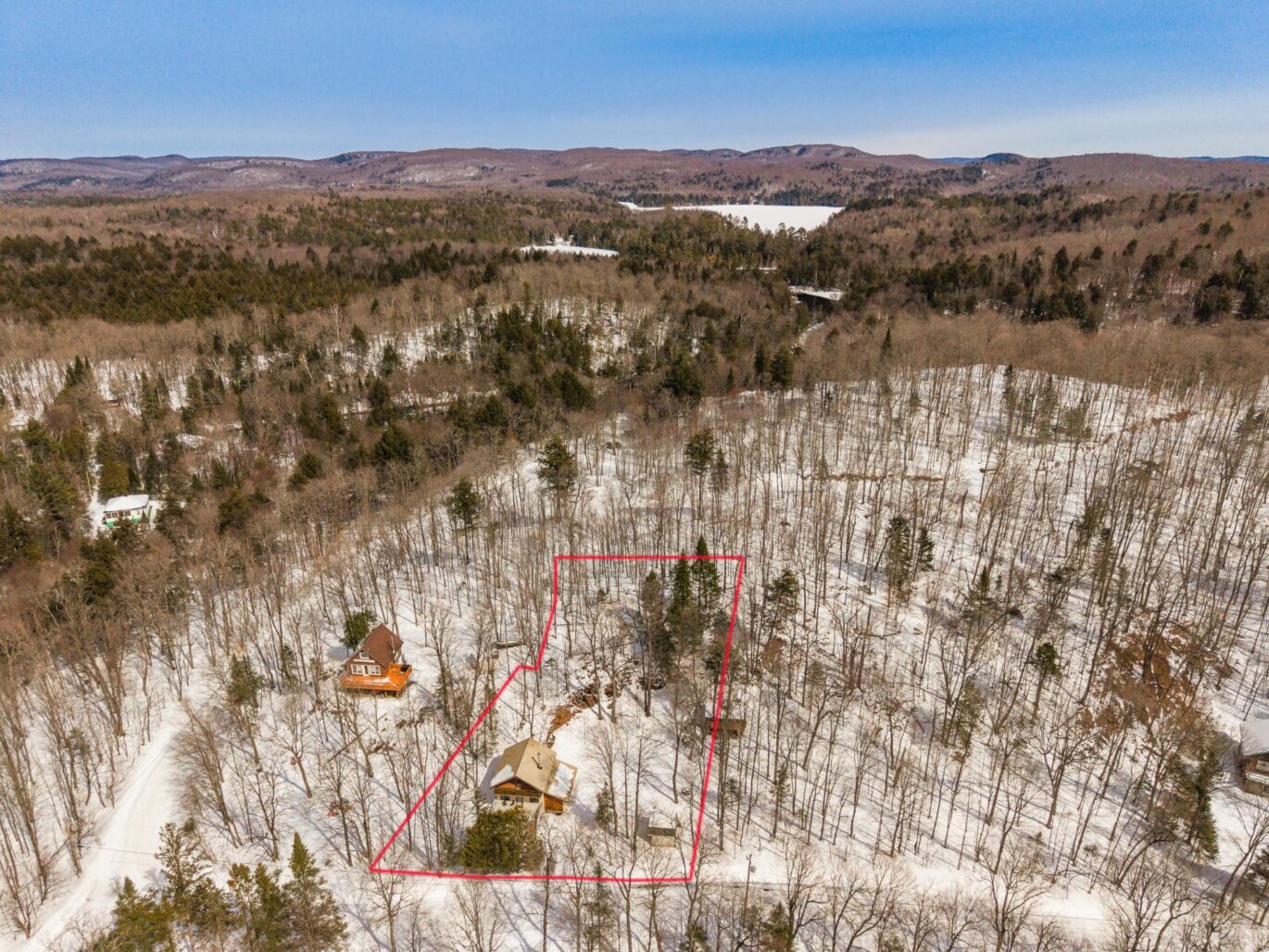 30 Ch. McDonald  Harrington (Laurentides)