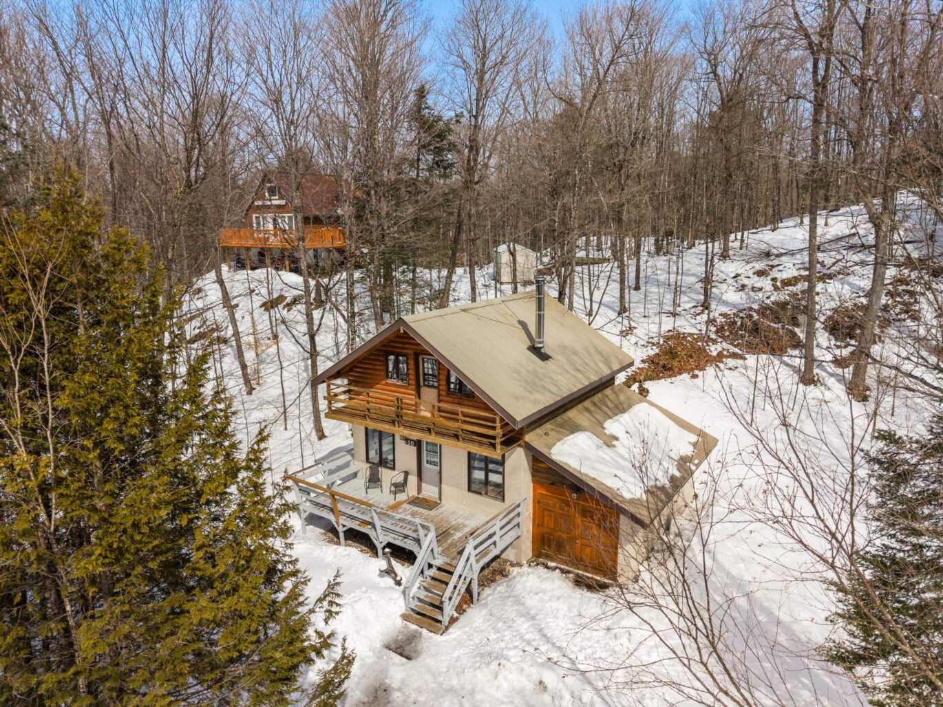 30 Ch. McDonald  Harrington (Laurentides)