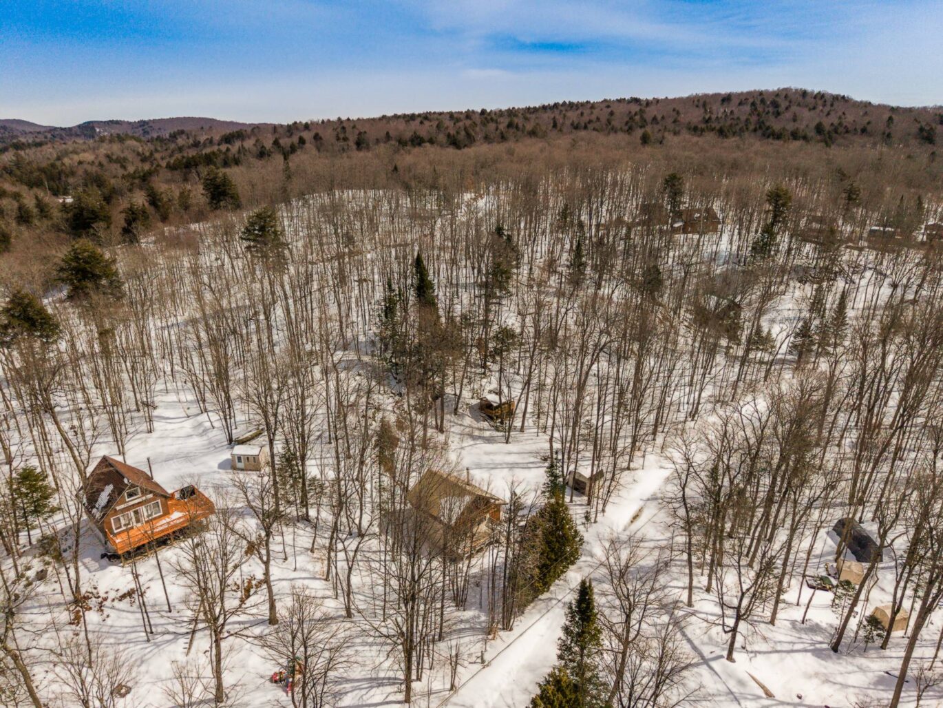 30 Ch. McDonald  Harrington (Laurentides)