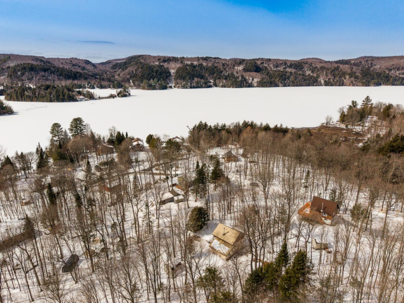 30 Ch. McDonald  Harrington (Laurentides)