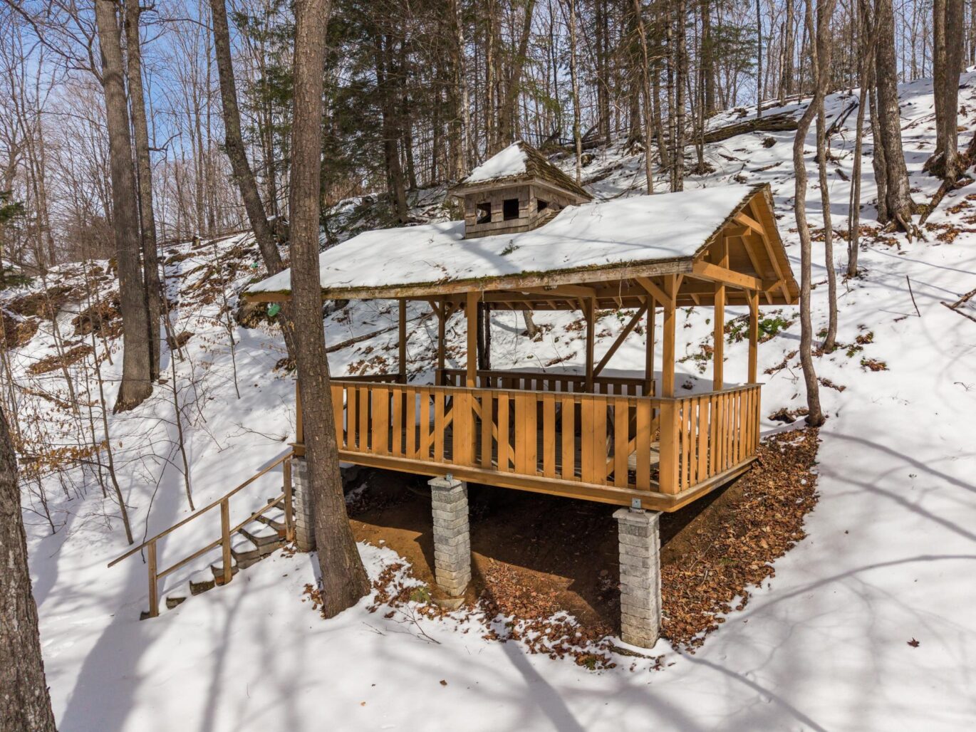 30 Ch. McDonald  Harrington (Laurentides)