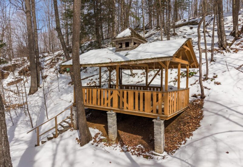 30 Ch. McDonald  Harrington (Laurentides)