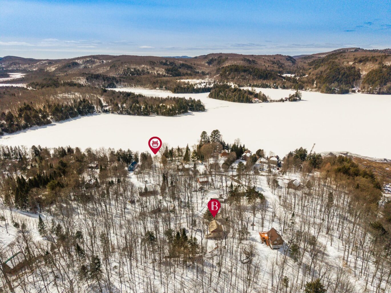 30 Ch. McDonald  Harrington (Laurentides)