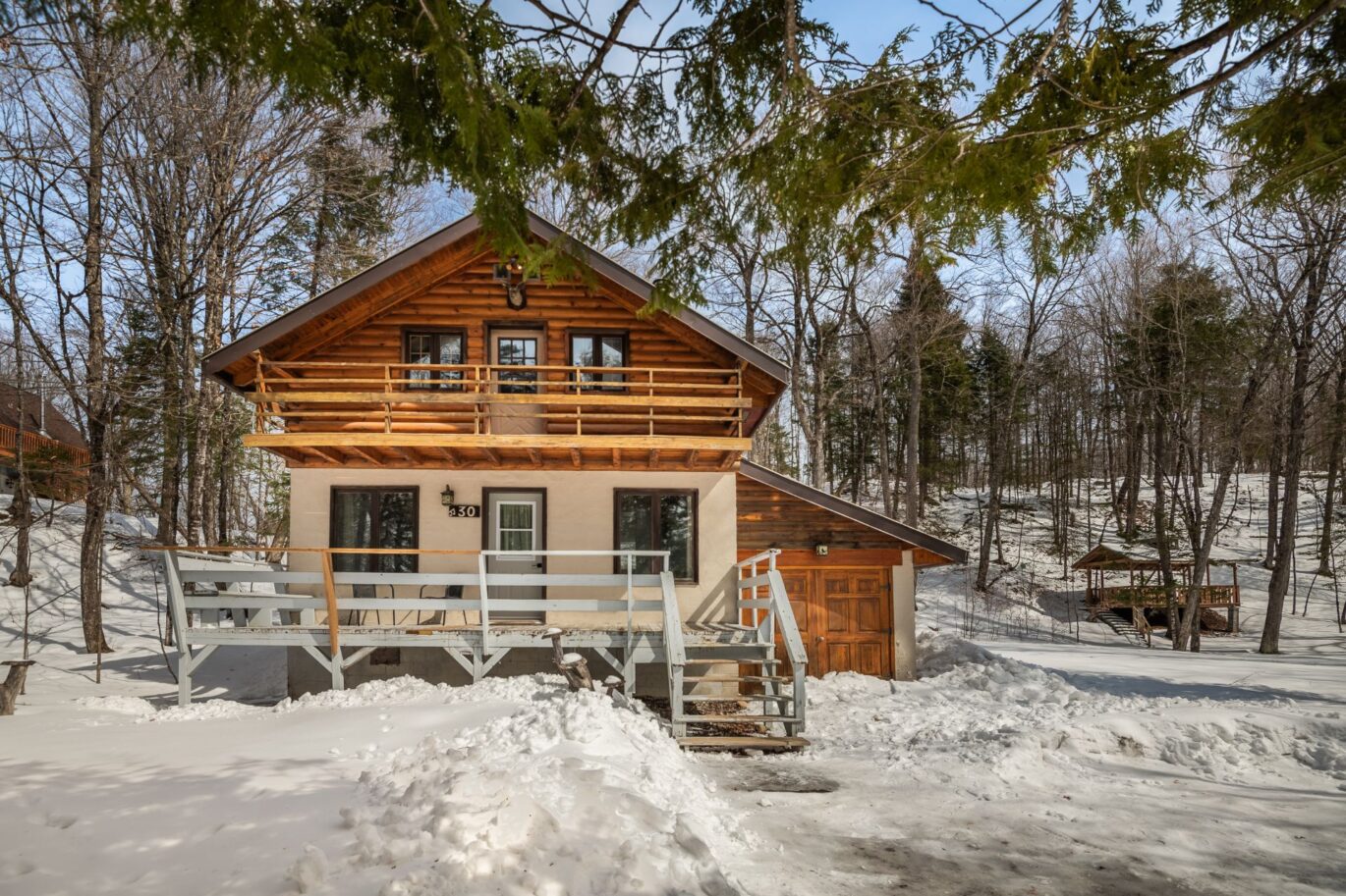 30 Ch. McDonald  Harrington (Laurentides)