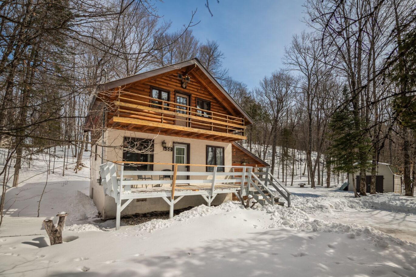 30 Ch. McDonald  Harrington (Laurentides)