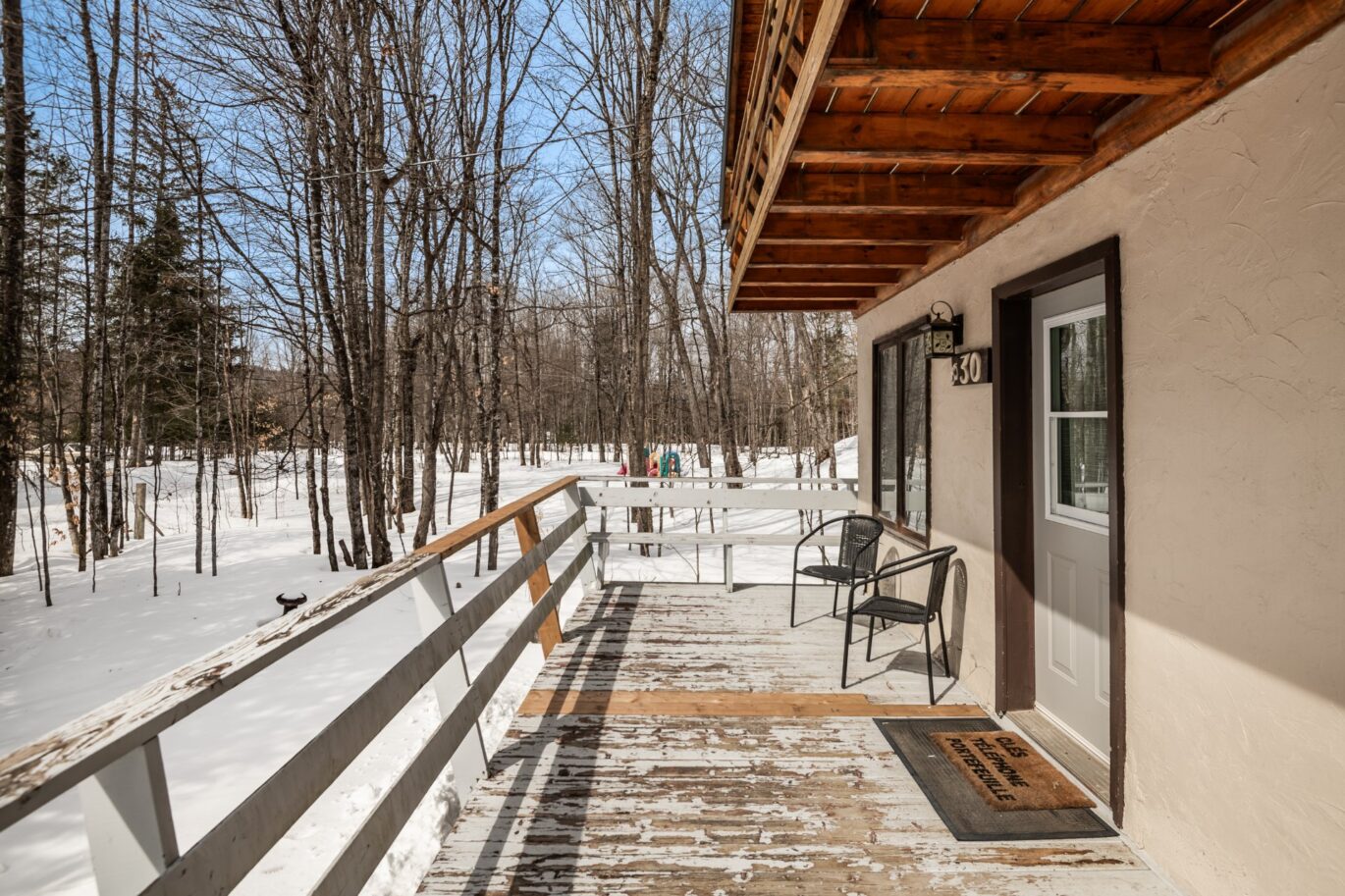 30 Ch. McDonald  Harrington (Laurentides)