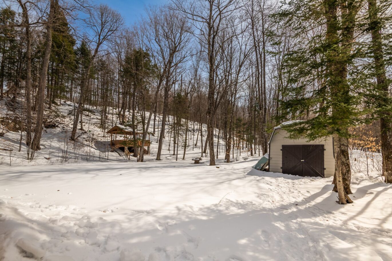 30 Ch. McDonald  Harrington (Laurentides)