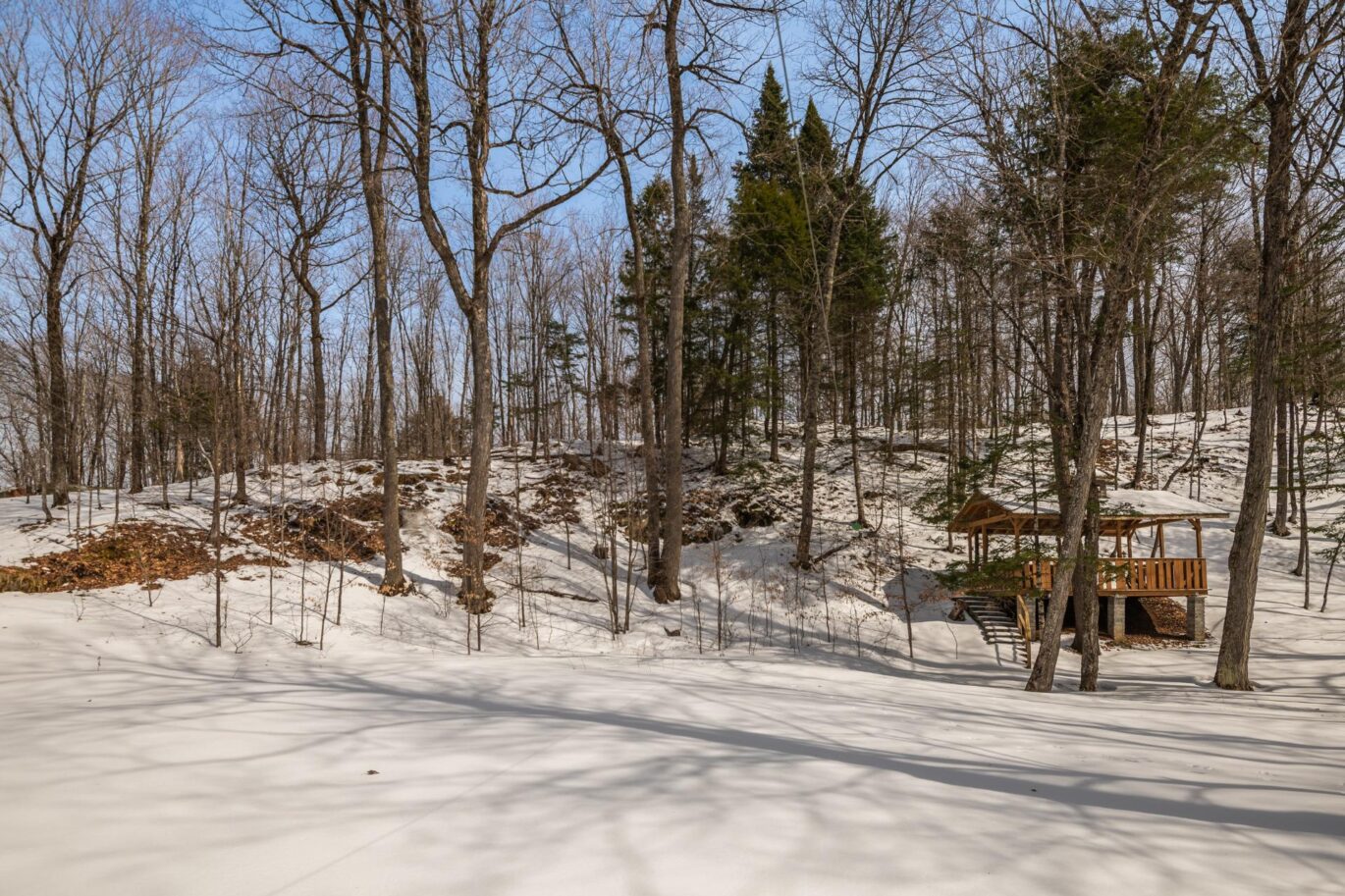 30 Ch. McDonald  Harrington (Laurentides)