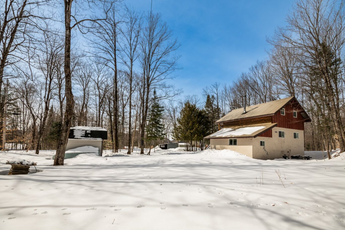 30 Ch. McDonald  Harrington (Laurentides)