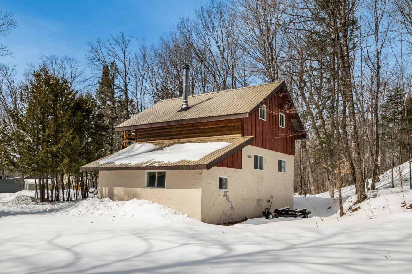 30 Ch. McDonald  Harrington (Laurentides)