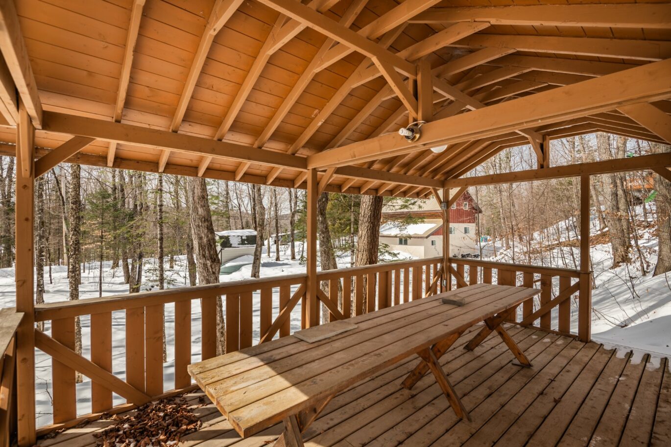 30 Ch. McDonald  Harrington (Laurentides)