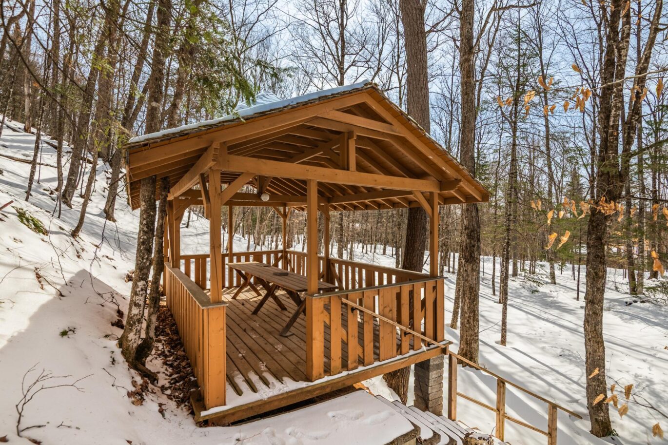 30 Ch. McDonald  Harrington (Laurentides)