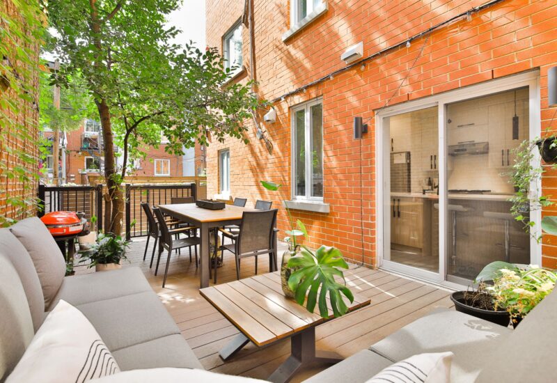 7580 Av. Querbes  Montréal (Villeray/Saint-Michel/Parc-Extension) (Montréal)