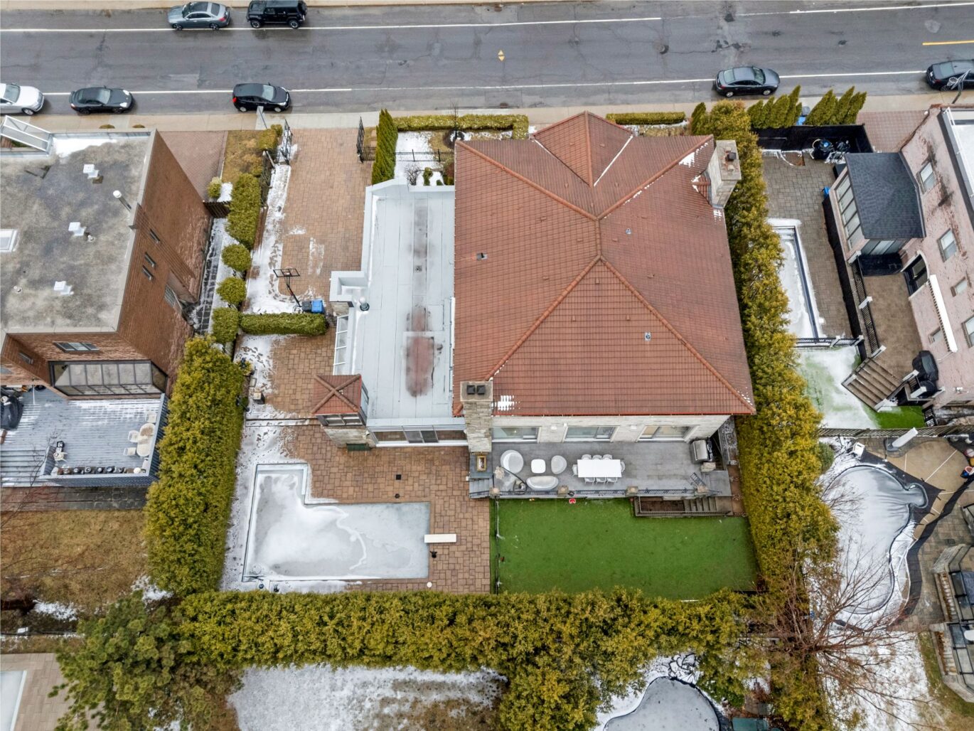 6552 Ch. Collins  Côte-Saint-Luc (Montréal)