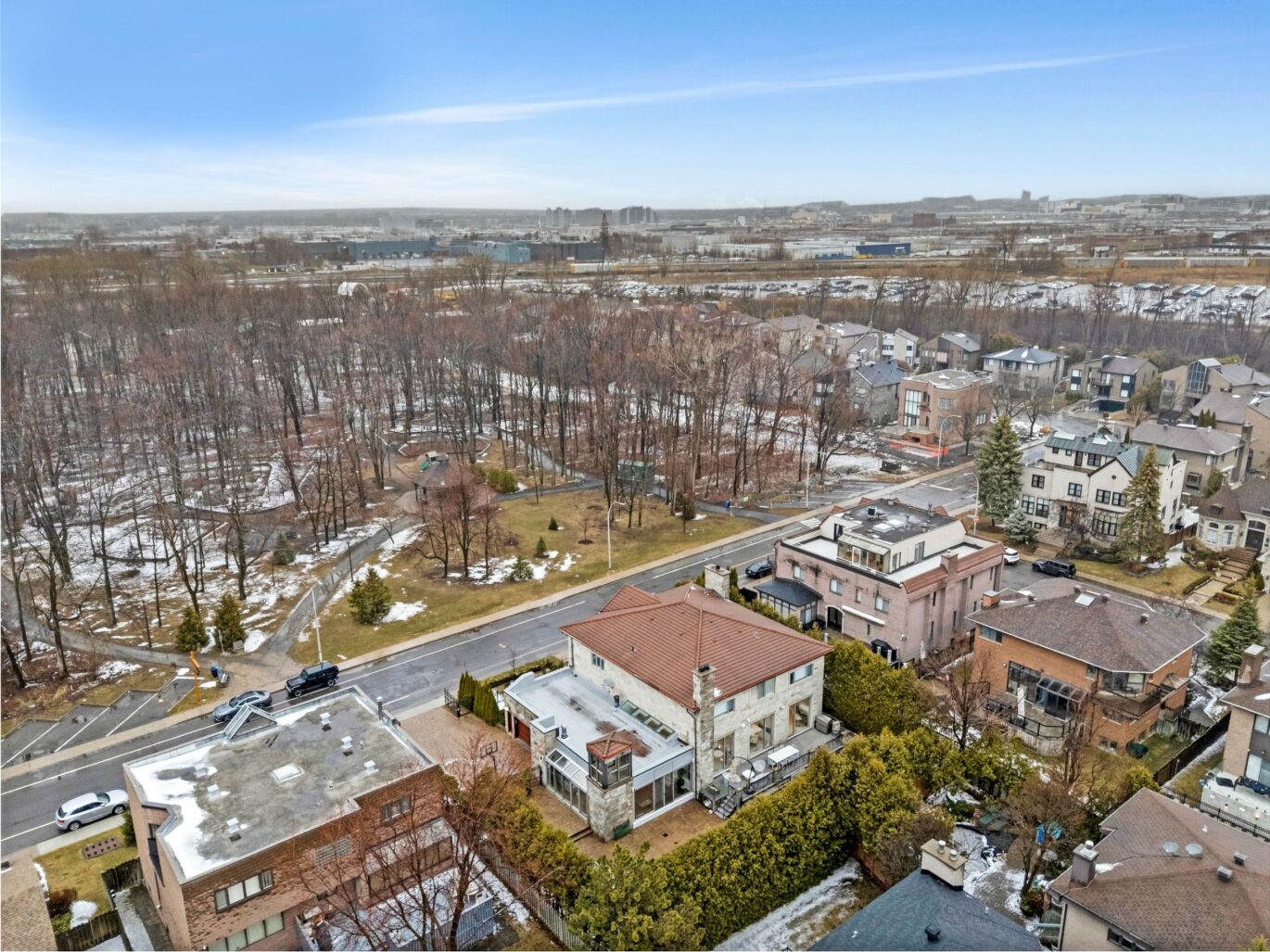 6552 Ch. Collins  Côte-Saint-Luc (Montréal)