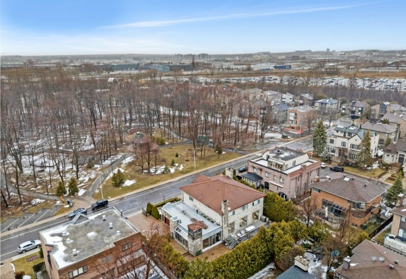 6552 Ch. Collins  Côte-Saint-Luc (Montréal)