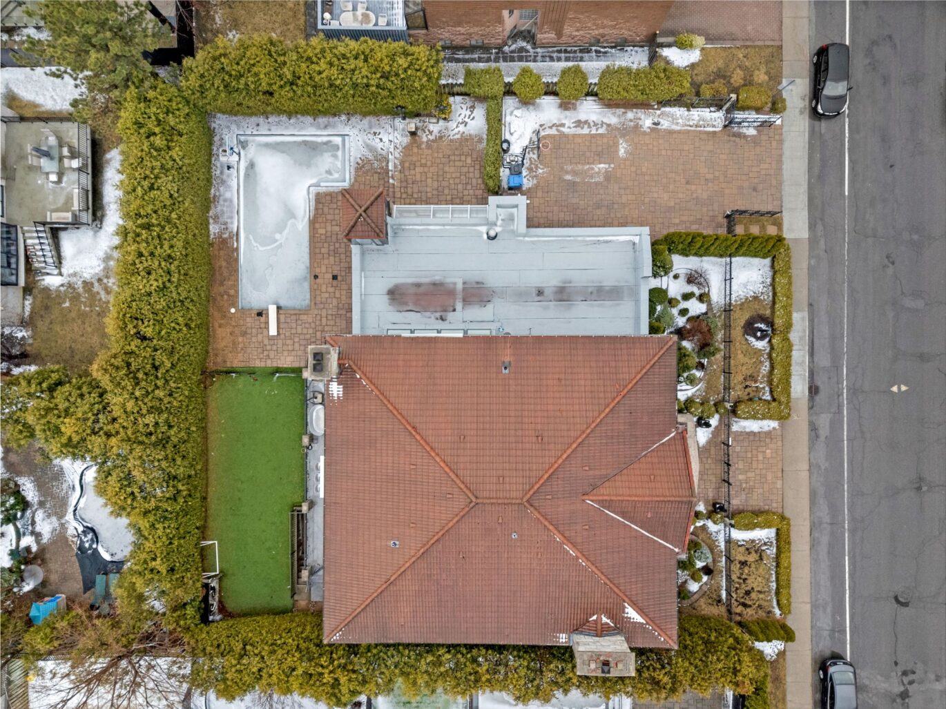 6552 Ch. Collins  Côte-Saint-Luc (Montréal)