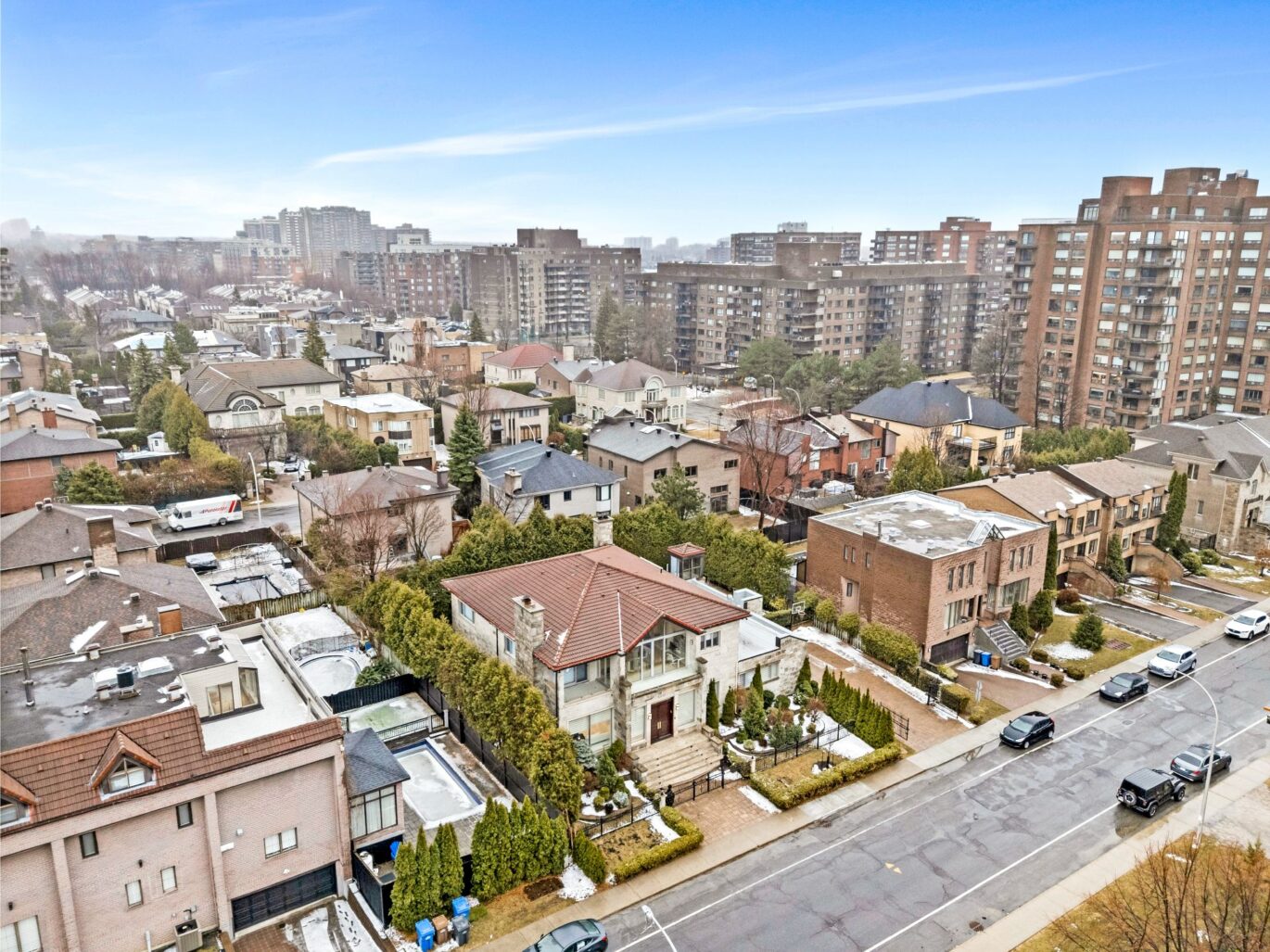 6552 Ch. Collins  Côte-Saint-Luc (Montréal)