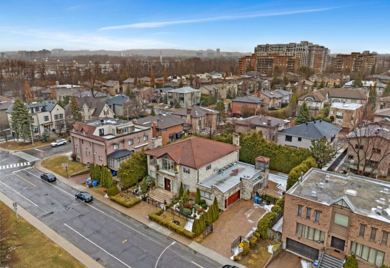 6552 Ch. Collins  Côte-Saint-Luc (Montréal)