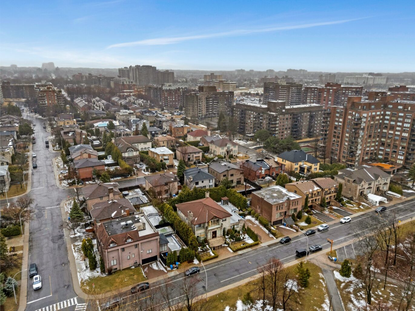 6552 Ch. Collins  Côte-Saint-Luc (Montréal)